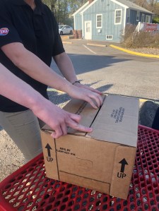 box